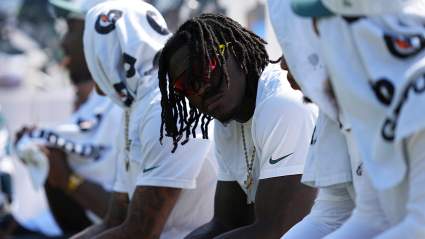 Blockbuster Trade Proposal Has Raiders Swap Star Player for All-Pro WR