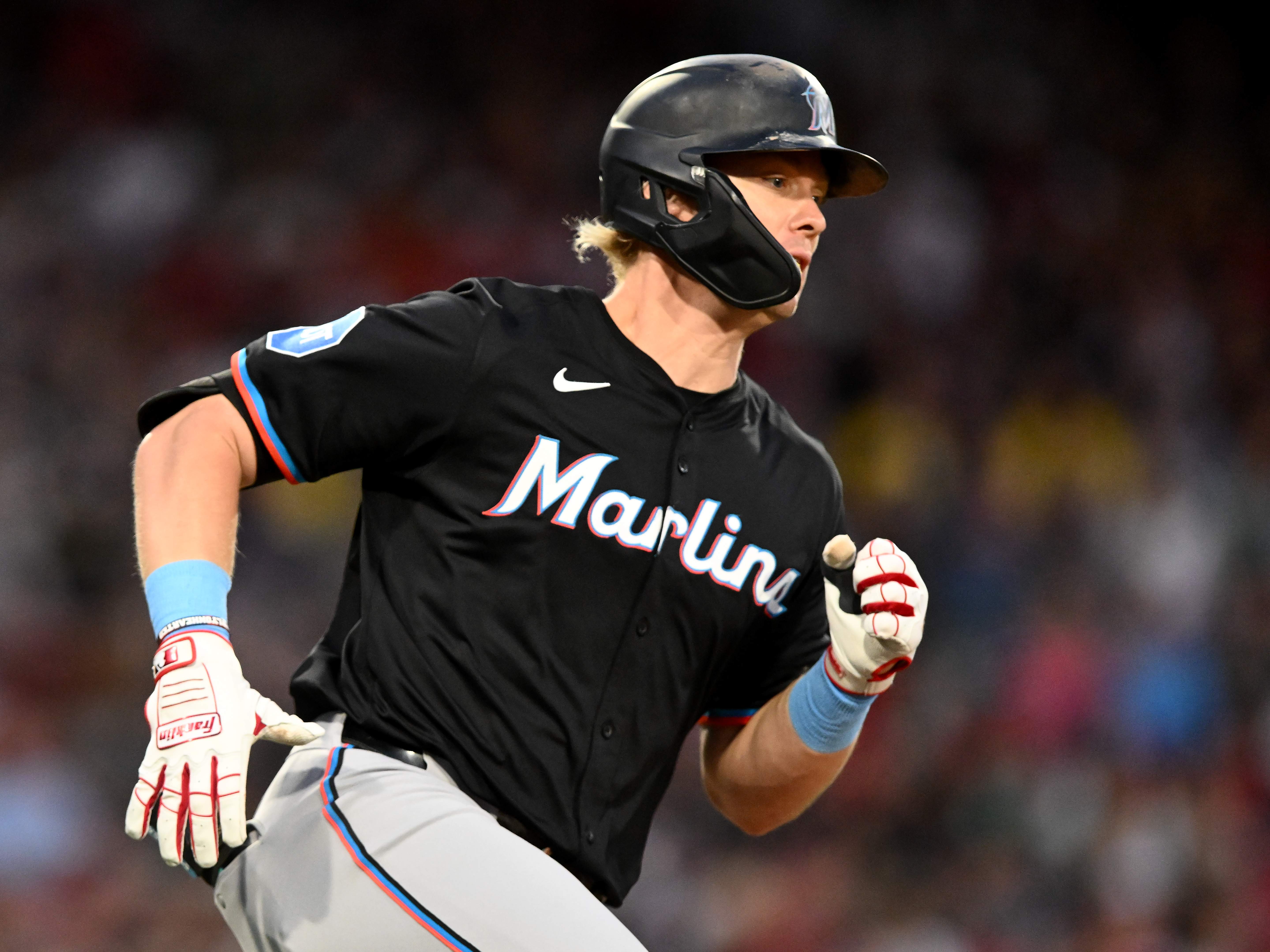 Miami Marlins Announce Kyle Stowers News Before Brewers Game