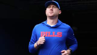 Sean McDermott Makes Feelings Clear on Joe Brady Being Bills HC