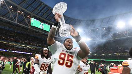 Bears Could Capitalize on Draft Injury Slide at Defensive Tackle