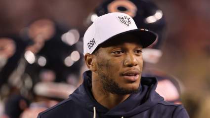 Bills Could Follow D.J. Moore Trade With Another Bold Move