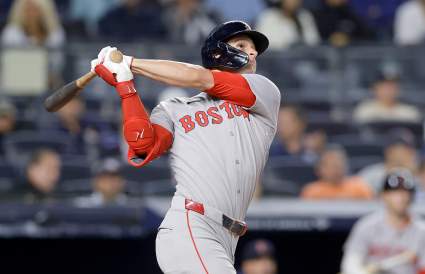 Boston Red Sox Fall in Power Rankings After Dreadful Start
