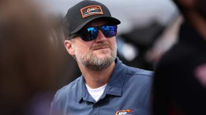Dale Earnhardt Jr. Fires Back at ‘Billionaire’ Criticism as Nashville Fairgrounds Debate Heats Up