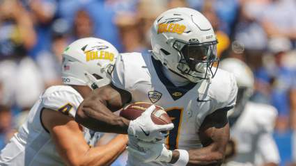 Seahawks Urged to Target Violent RB as Day 3 Sleeper