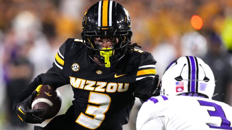 Chicago Bears 7-Round Mock Draft: Kevin Coleman Jr.