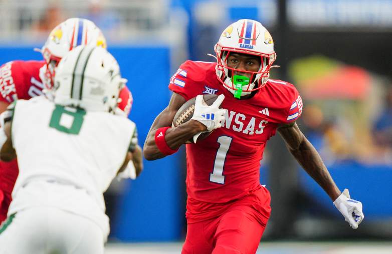 Seattle Seahawks Emmanuel Henderson Jr.