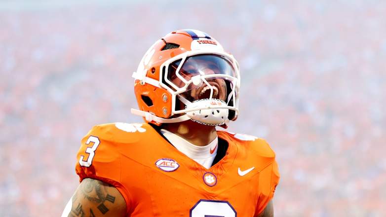 Edge rusher T.J. Parker