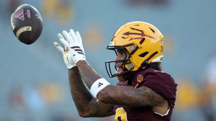Bills Predicted to Draft ‘High-Risk’ Receiver to Pair With DJ Moore to Bolster Offense