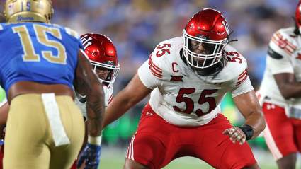 Steelers Host Star Lineman in 2026 NFL Draft for 2nd Straight Day: Report