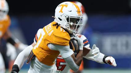 Commanders Get Closer Look at 6-foot-4, 198-Pound ‘Field Stretcher’ WR