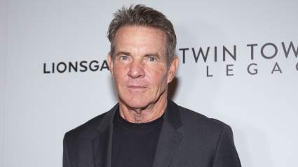 Dennis Quaid to Lead AMC NASCAR Drama ‘Thunder Road’ as Sport Eyes Hollywood Surge