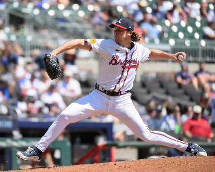Atlanta Braves Make Two Roster Decisions Ahead of Marlins Series, Reinstate Michael Harris II