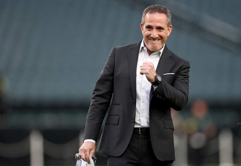 Howie Roseman, Philadelphia Eagles