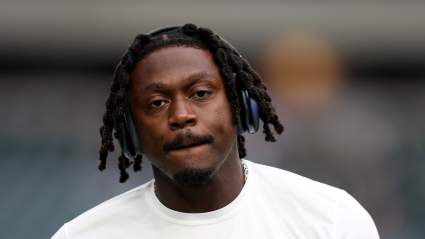 Eagles Showing Interest in Speedy WR Amid A.J. Brown Questions