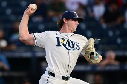 Key Rays Starter Suffers Setback in Hip Injury Rehab