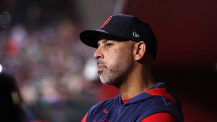 Red Sox Named Top Landing Spot for All-Star Pitcher
