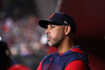 Ex-Red Sox Player Drops Blunt Admission on Alex Cora Firing