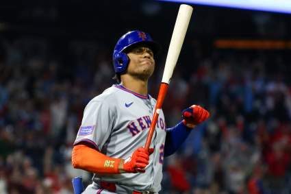 Mets Get New Juan Soto Injury Update Ahead of Dodgers Series