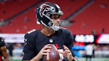 Raiders WR Reacts to Vegas Replacing Geno Smith With Kirk Cousins