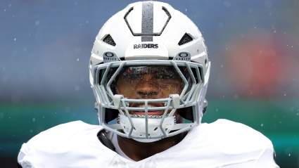 Tyree Wilson Gets Worrying Prediction Amid Looming Raiders Decision