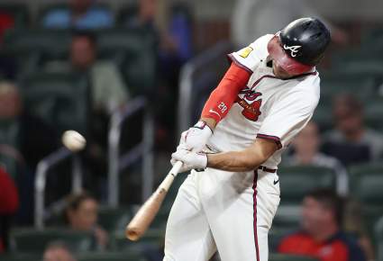Atlanta Braves Star Is Silently Making Major MLB History
