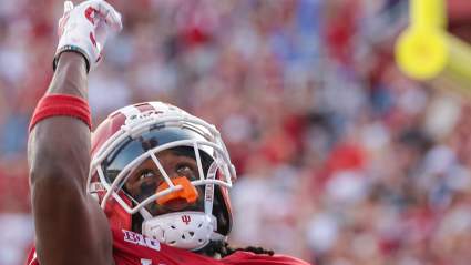 New Prediction Has Raiders Add Exciting 22-TD WR