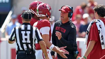 Coach Pushes Back on Biggest Criticism of Jets QB Target Ty Simpson: EXCLUSIVE