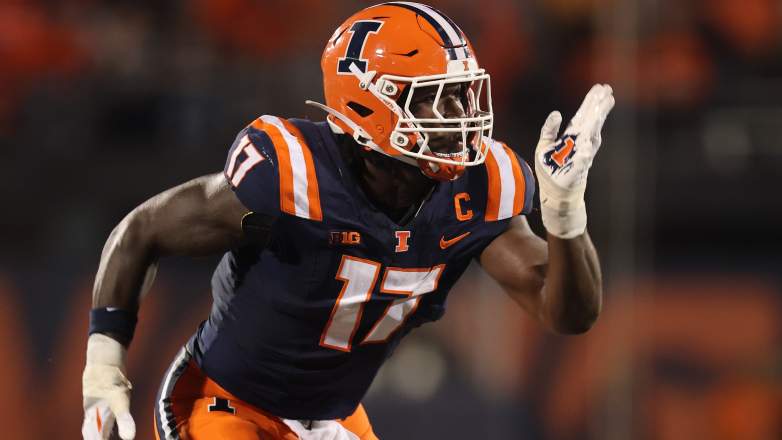 Bears Best Day 2 Fits: Gabe Jacas