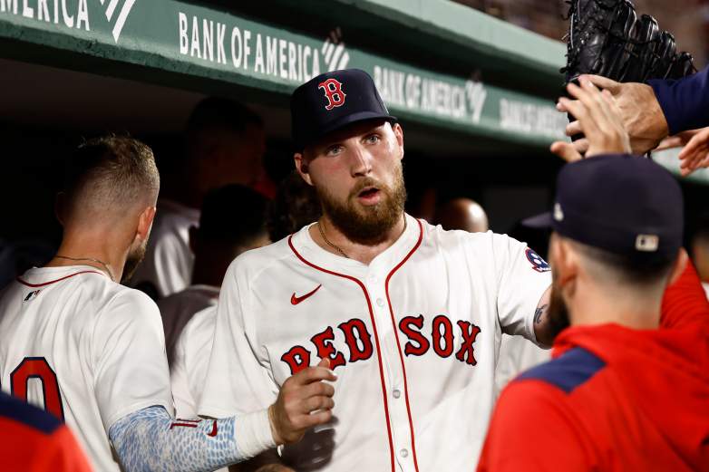 Boston Red Sox pitcher, Garrett Crochet 15-day IL