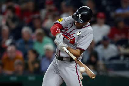 Atlanta Braves Star Just Made Major MLB History In Marlins Game