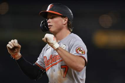 Orioles Dealt Concerning Jackson Holliday Injury Update