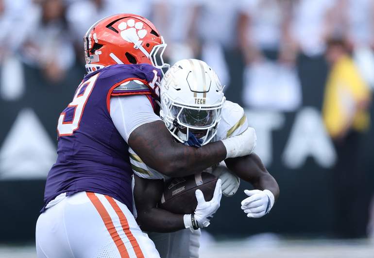 Tampa Bay Buccaneers Demonte Capehart