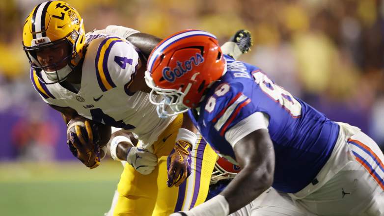 Chicago Bears 7-Round Mock Draft: Caleb Banks