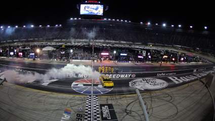 NASCAR Purse: Drivers Racing for More Than $13.8 Million at Bristol