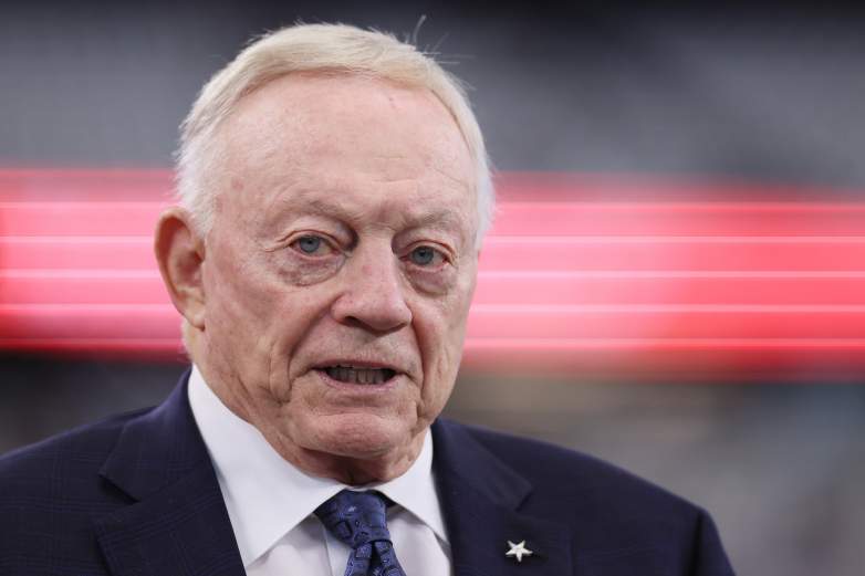 Jerry Jones Dallas Cowboys