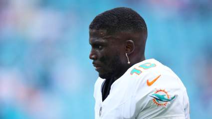 Dolphins Set to Meet With Potential Tyreek Hill Replacement