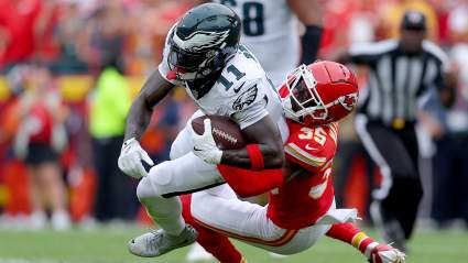 Latest Eagles Trade Pitch Sends A.J. Brown to AFC West