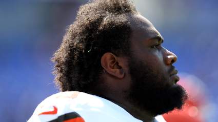 Hopeful New Video of Browns Starter Could Affect Draft Plans