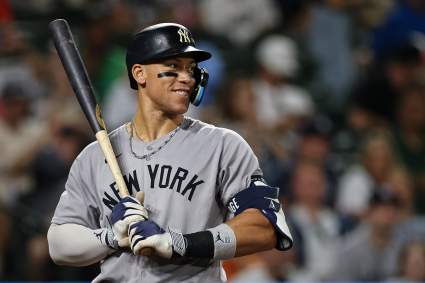 Yankees Announce Aaron Judge Moved Ahead Of Mickey Mantle On Historic List