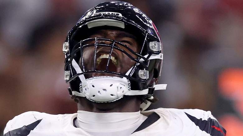 Will Anderson Jr., Houston Texans