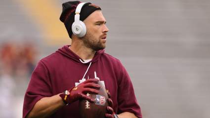 Commanders HC Names Surprise Tight End to Replace Zach Ertz ‘Superpowers’