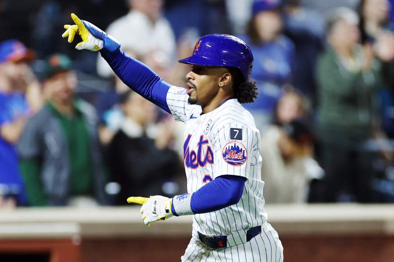 New York Mets shortstop Francisco Lindor has no return timeline and is still a ways away from baseball activities.