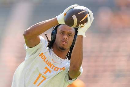49ers Tip Draft Focus with Tennessee WR Visit