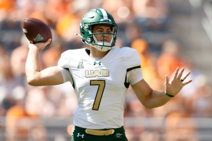 Controversial Quarterback Jalen Kitna to Participate in Bengals’ Local Pro Day