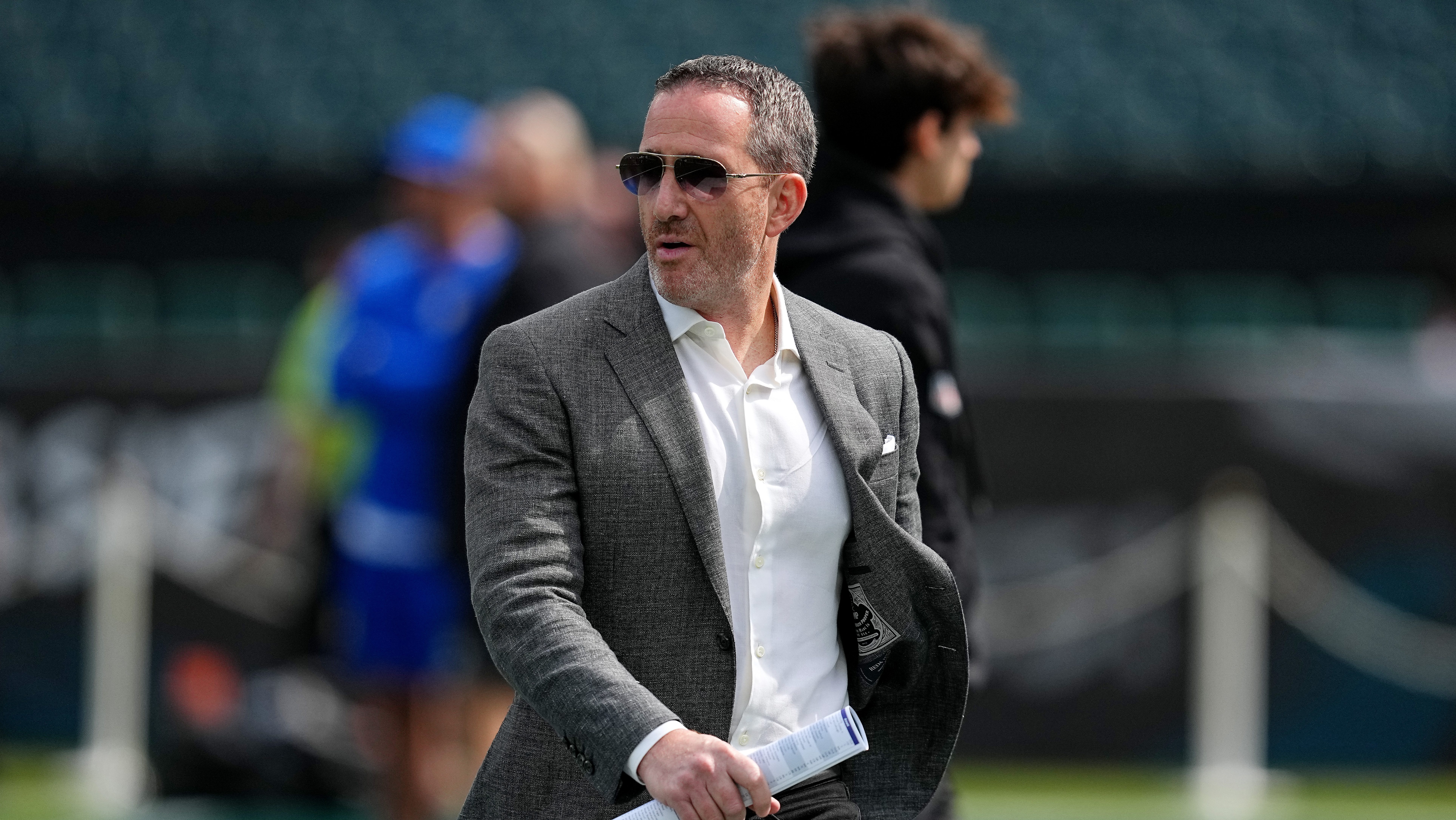 Eagles GM earns praise after 2026 NFL Draft