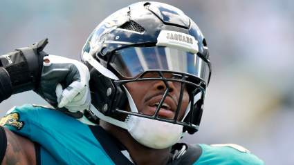 BREAKING: Jaguars Sign Former No. 1 Overall Pick to Massive $110 Million Extension