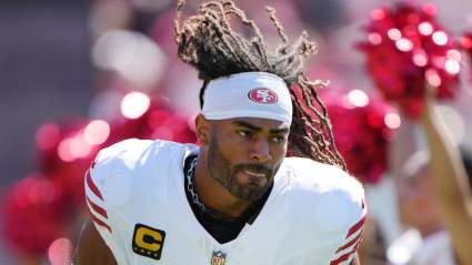 49ers Star Fred Warner Gives Injury Update