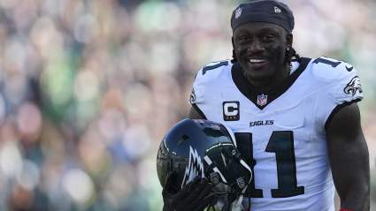 Eagles Warned Against Trading A.J. Brown to Super Bowl Contender