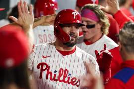 UPDATE: Philadelphia Phillies Announce Kyle Schwarber Decision For Reds Game