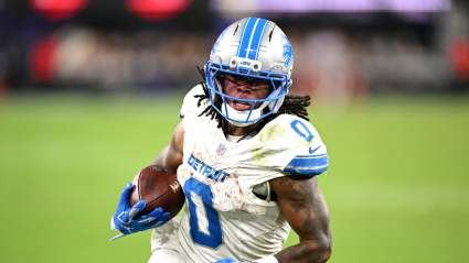 Lions Have Contract Issues With Jahmyr Gibbs, Jack Campbell: Analyst